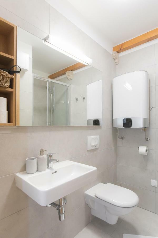 Rooms Kala Šibenik Esterno foto