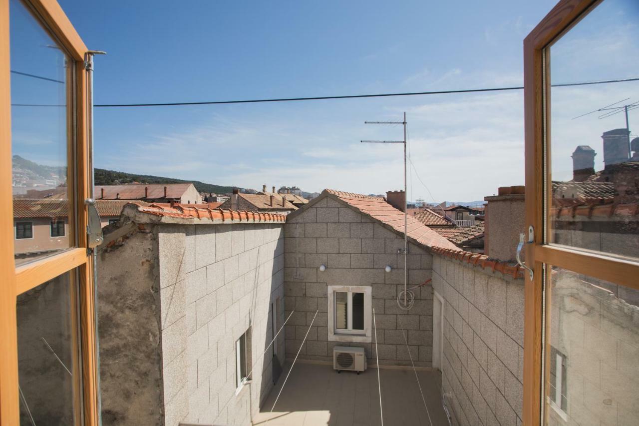 Rooms Kala Šibenik Esterno foto