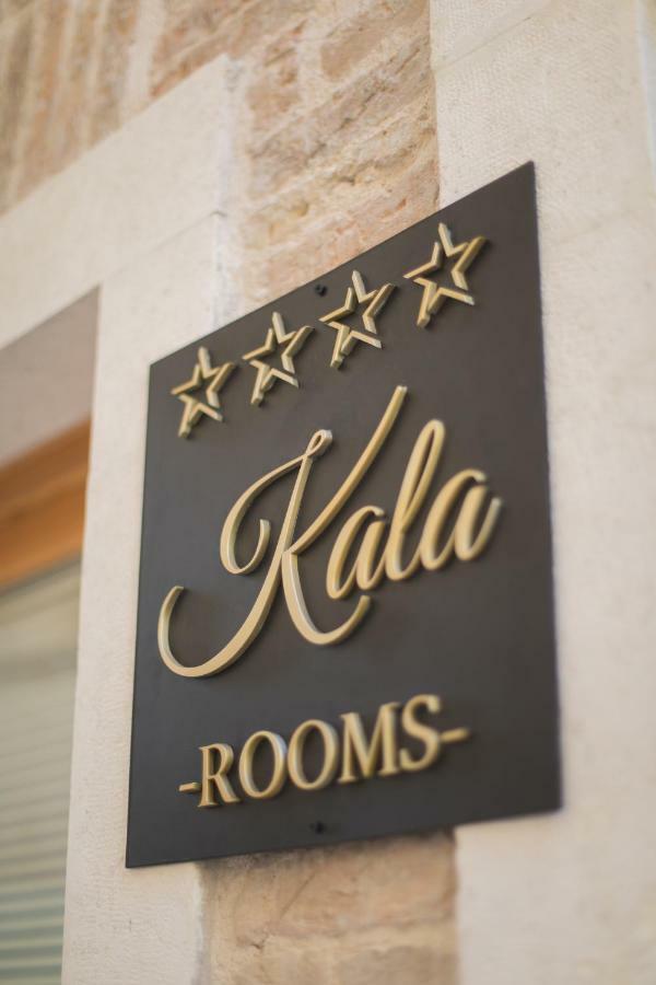 Rooms Kala Šibenik Esterno foto