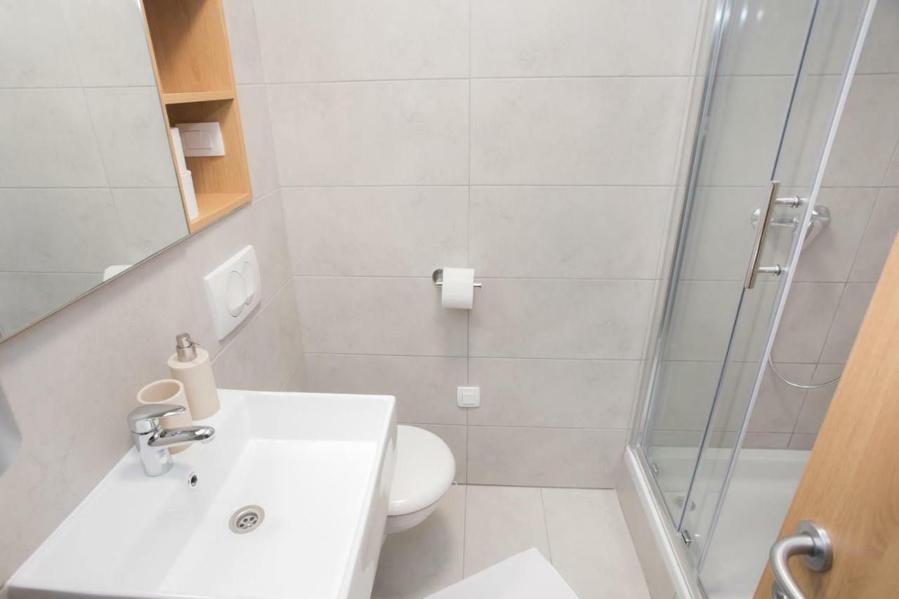 Rooms Kala Šibenik Esterno foto