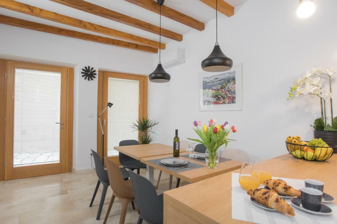 Rooms Kala Šibenik Esterno foto