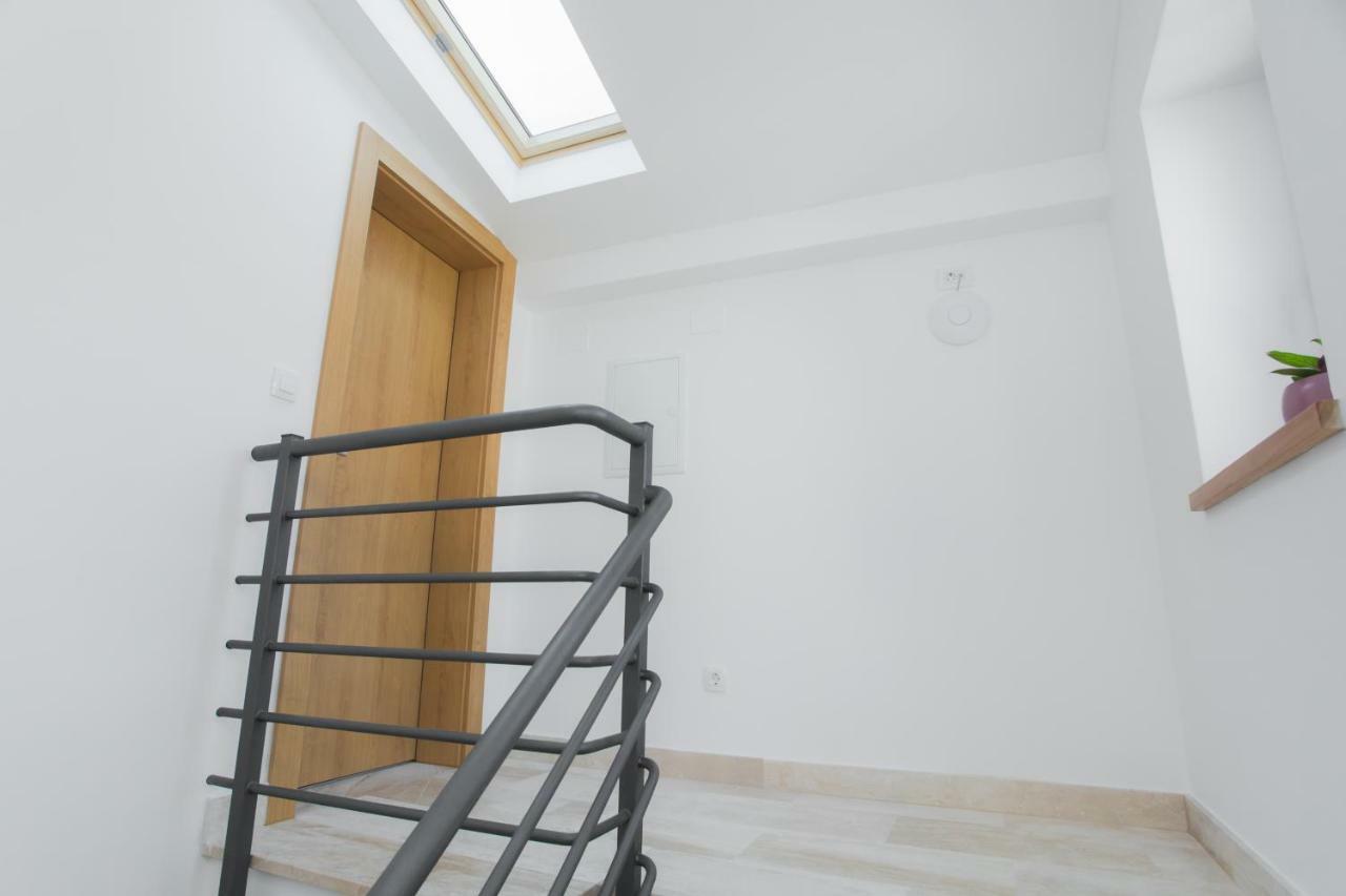 Rooms Kala Šibenik Esterno foto