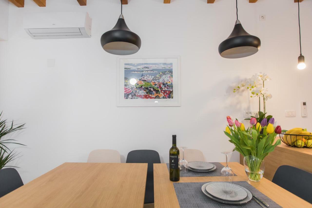 Rooms Kala Šibenik Esterno foto