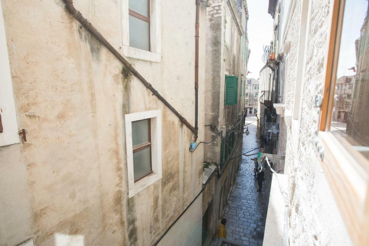 Rooms Kala Šibenik Esterno foto
