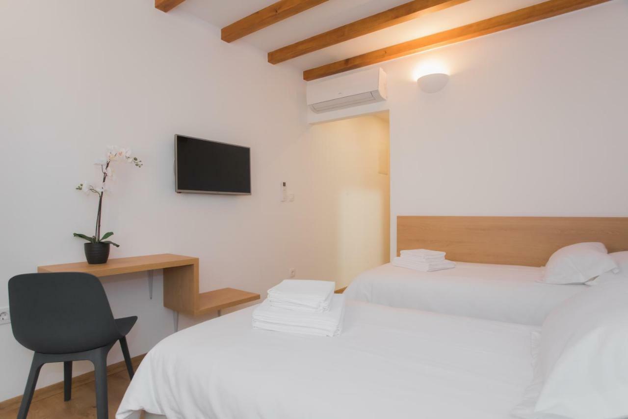 Rooms Kala Šibenik Esterno foto
