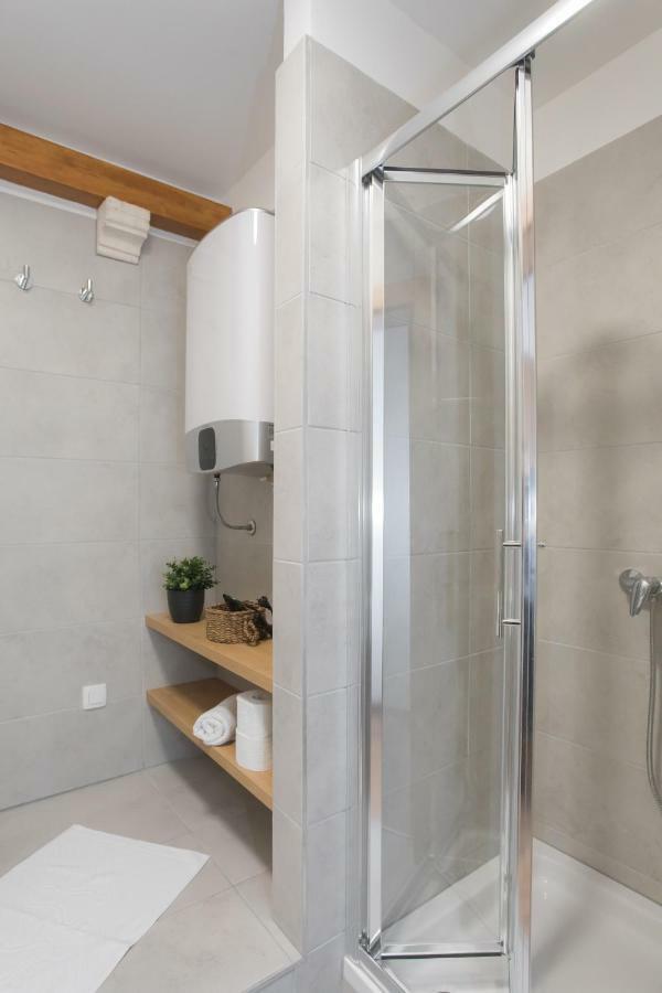 Rooms Kala Šibenik Esterno foto