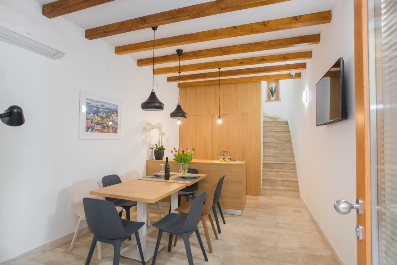 Rooms Kala Šibenik Esterno foto