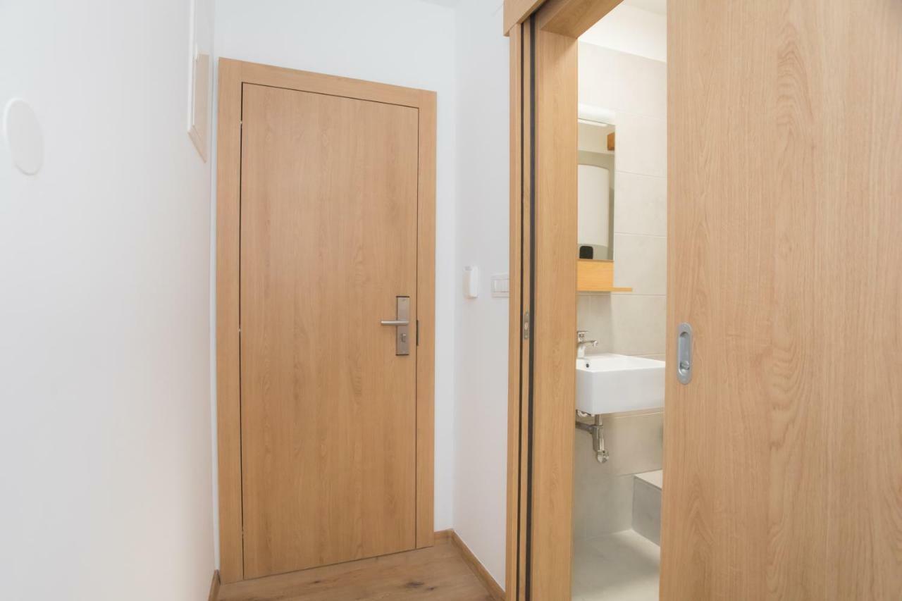 Rooms Kala Šibenik Esterno foto