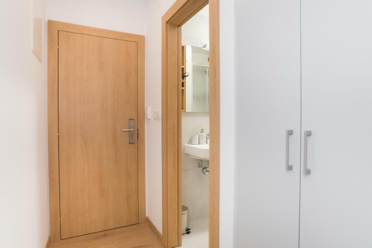 Rooms Kala Šibenik Esterno foto